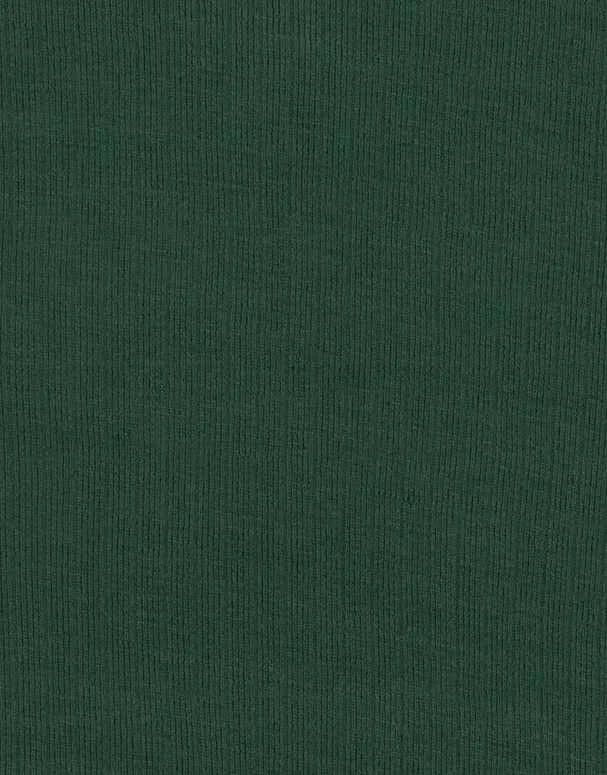 Remnant 60cm -Forest Deep Merino Silk Jersey Knit Fabric