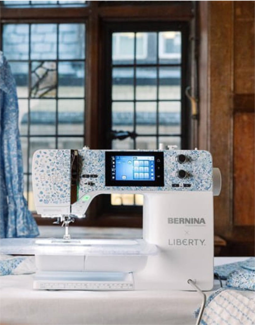 Bernina 495 Liberty Edition Sewing Machine