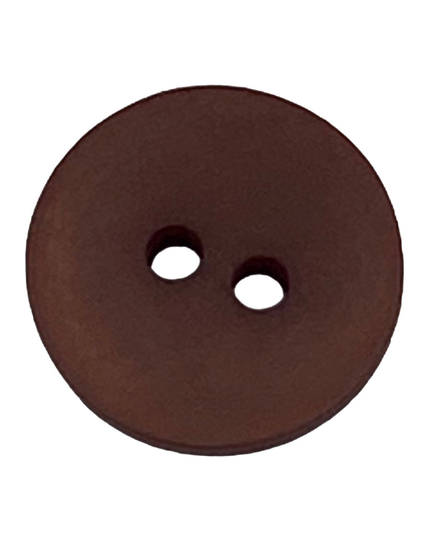 Satinya 2-Hole Coloured Buttons, 18mm