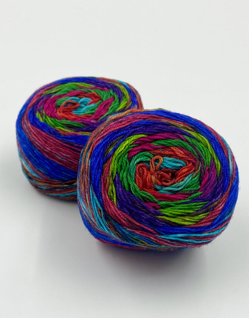 Uneek Sock Knitting Kit, Colour 67, Urth Yarns