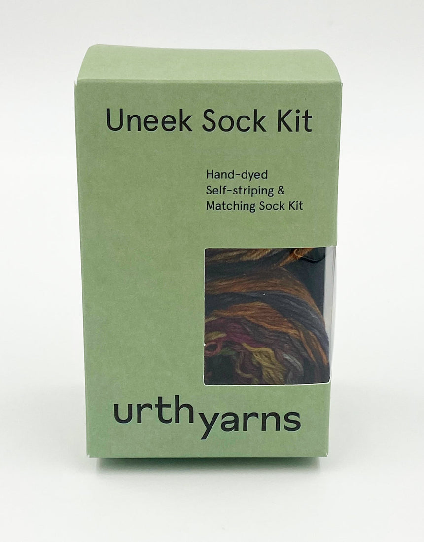 Uneek Sock Knitting Ki,  Colour 69, Urth Yarns