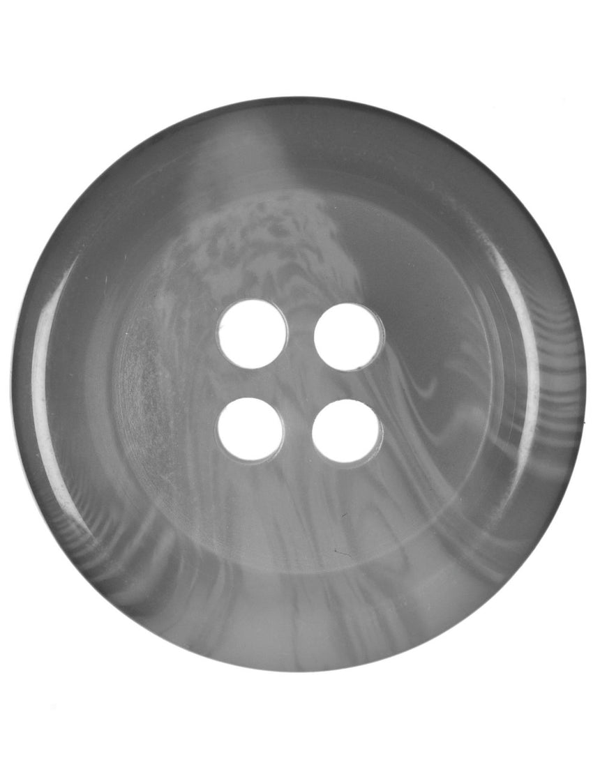 Classic Horn Style Buttons, 20mm