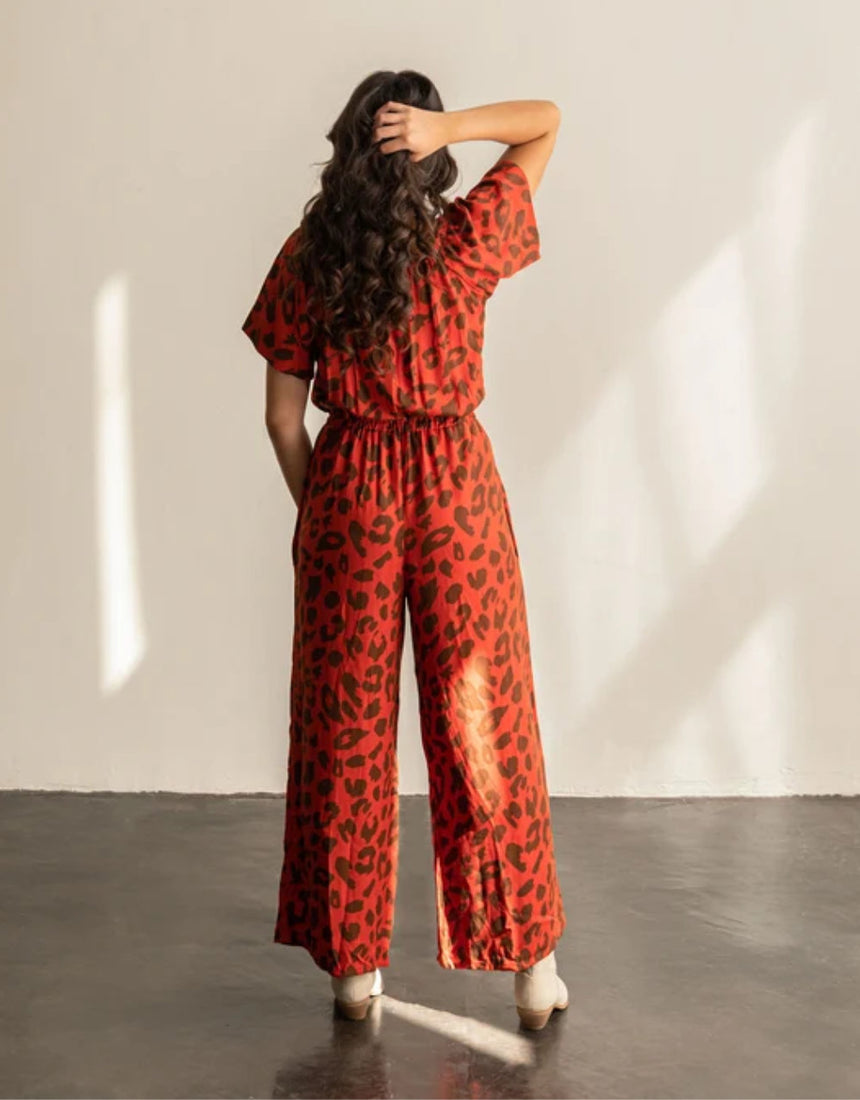 The Avenir Jumpsuit Sewing Pattern, Friday Pattern Company