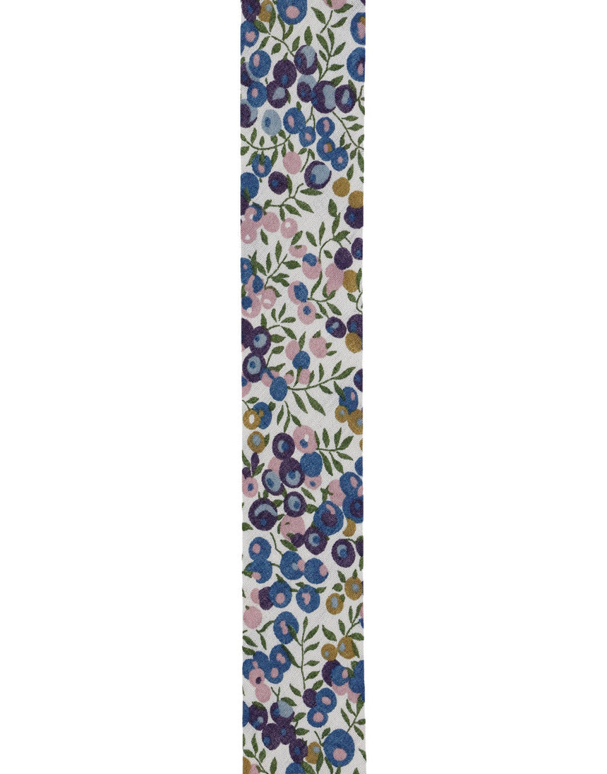 Liberty Fabrics Wiltshire Bud D Cotton Bias Binding, 25mm