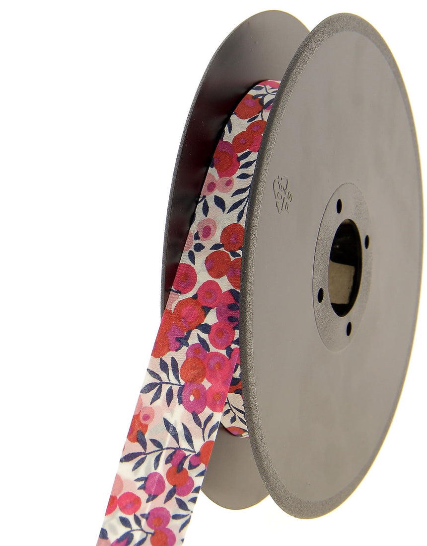 Liberty Fabrics Wiltshire S Cotton Bias Binding, 25mm
