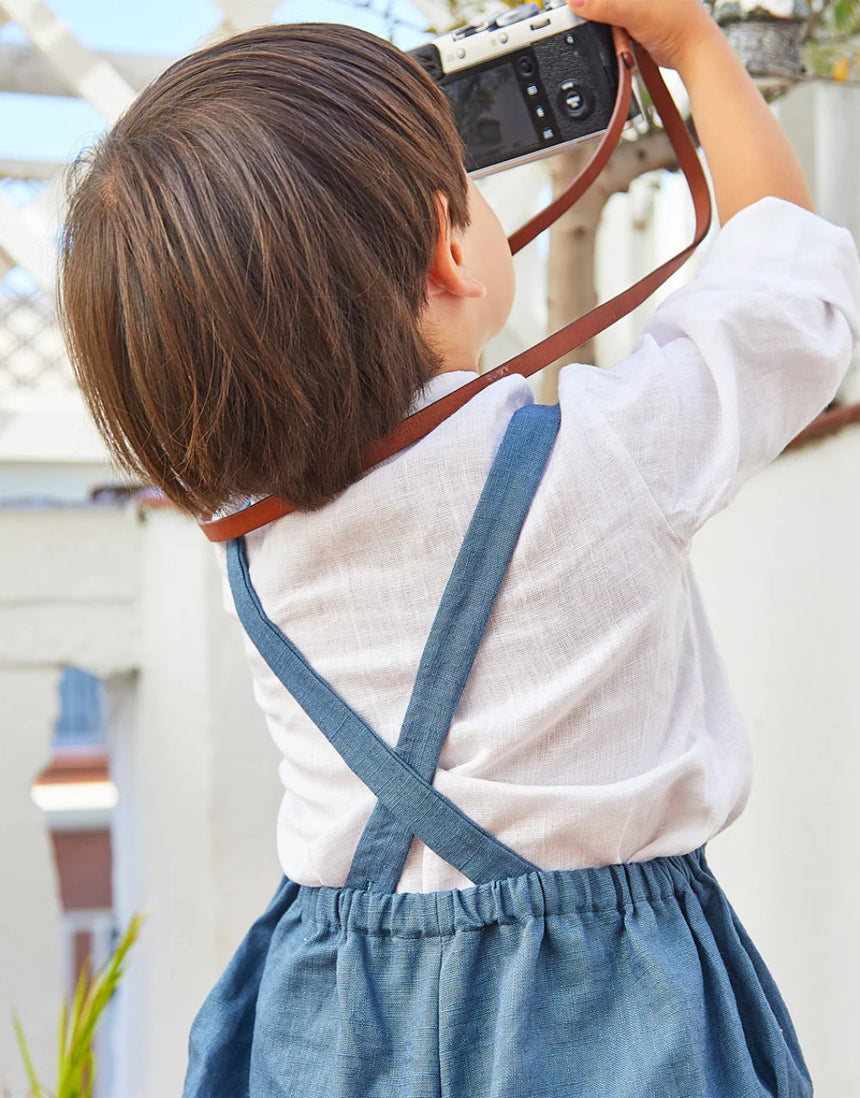 Bilbao Baby Bloomers Sewing Pattern (1m - 4y), Ikatee