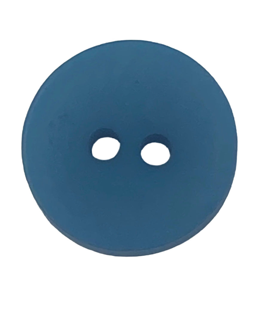 Satinya 2-Hole Coloured Buttons, 18mm