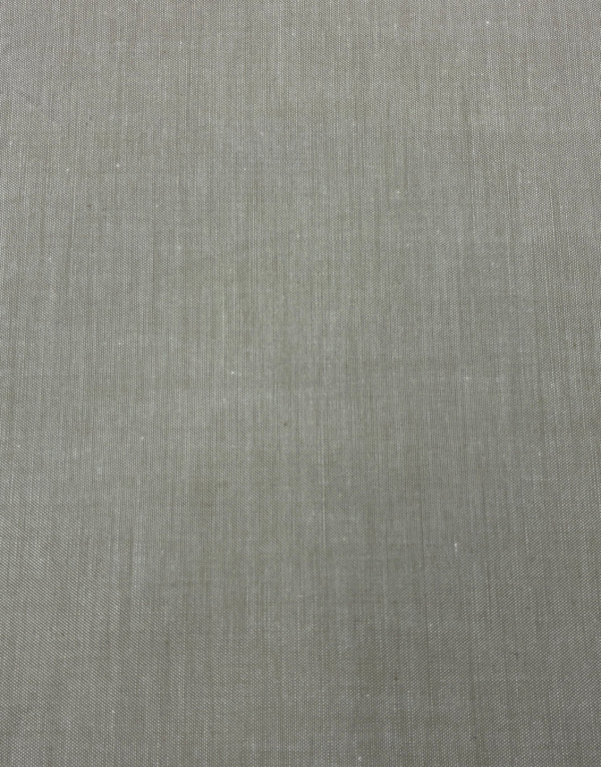 Sand Yarn Dyed Cotton Chambray Fabric