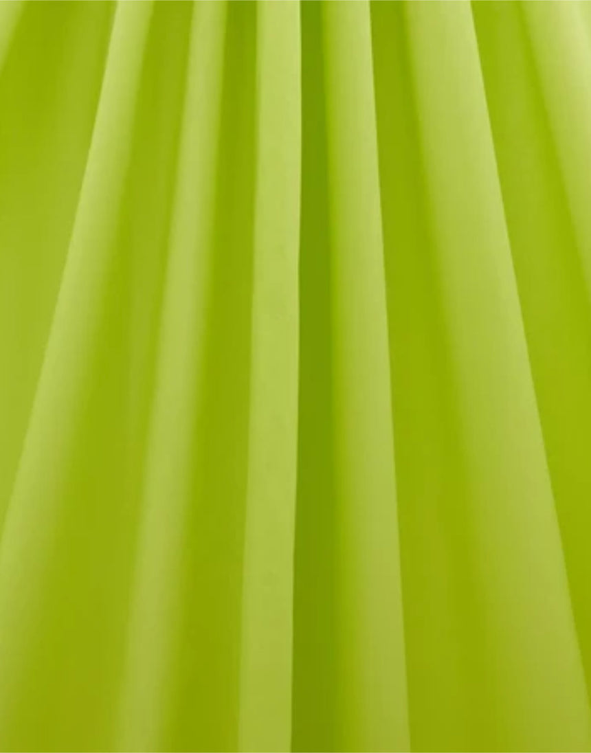 Liberty Fabrics Tana Lawn® Plain Citrus Green
