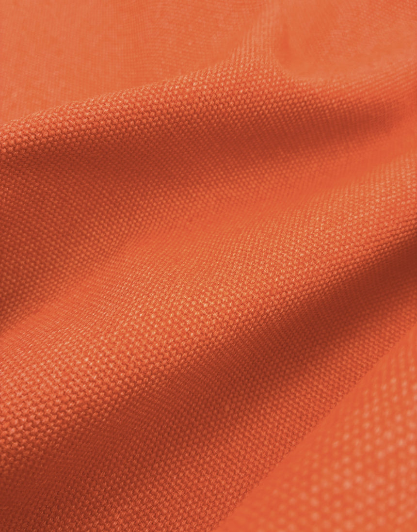 Clementine Heavy Canvas Fabric, Light & Lush