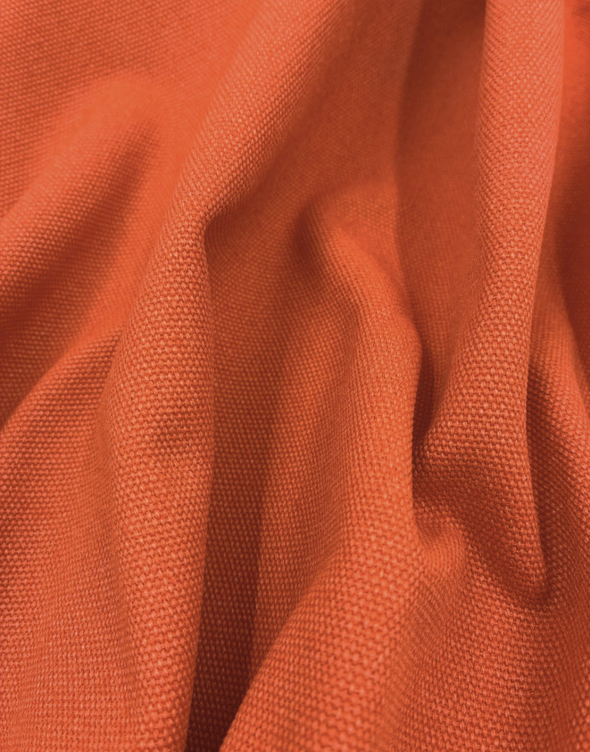 Clementine Heavy Canvas Fabric, Light & Lush