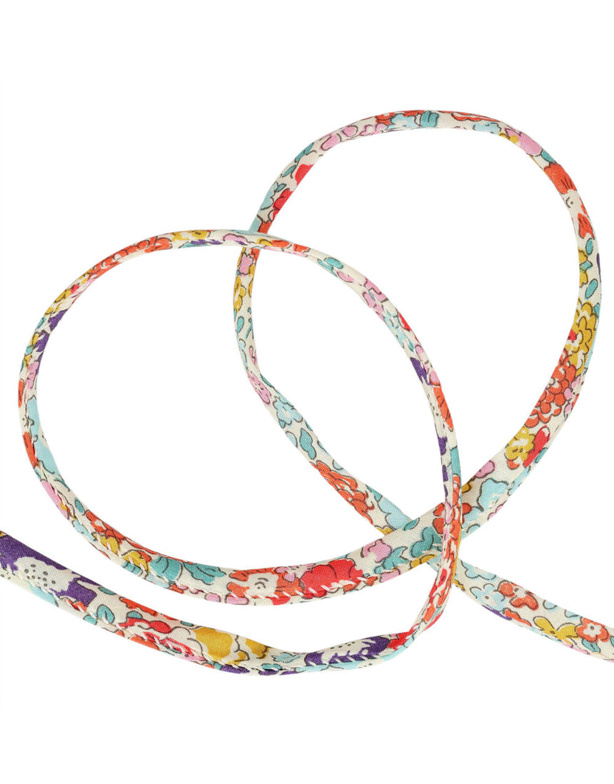Liberty Fabrics Michelle A Cotton Cord, 7mm