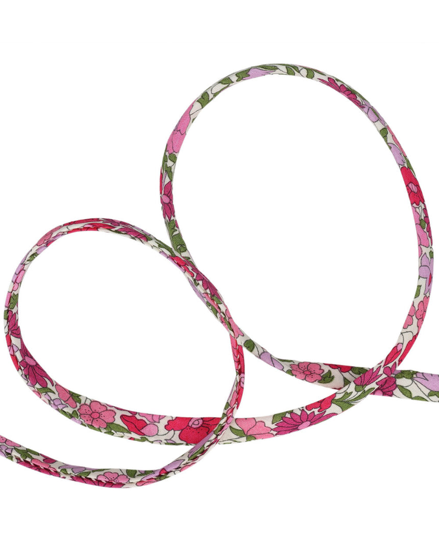 Liberty Fabrics Poppy Forest C Cotton Cord, 7mm