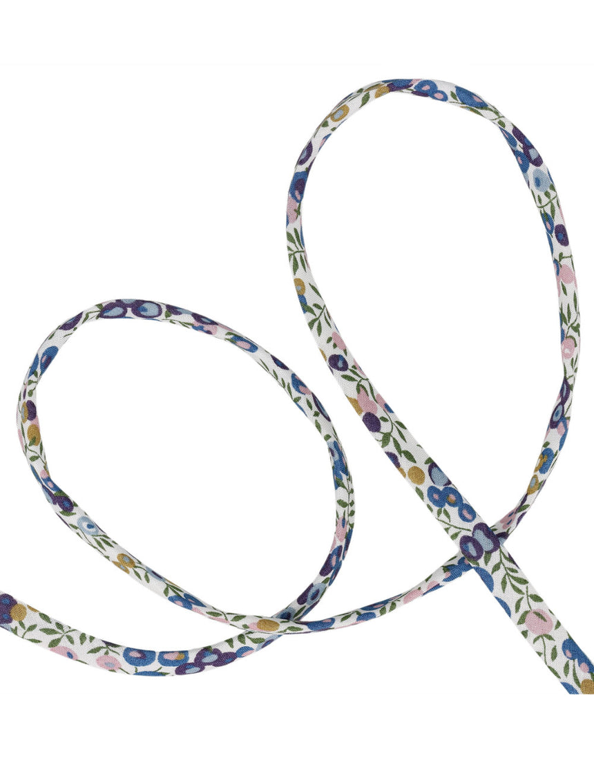Liberty Fabrics Wiltshire Bud D Cotton Cord, 7mm