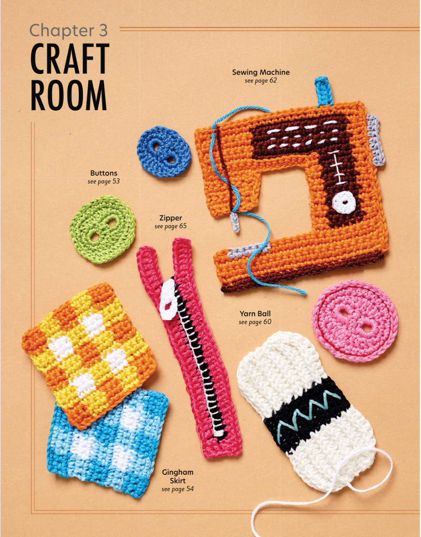 Cozy Crochet Motifs by Tuija Heikkinen