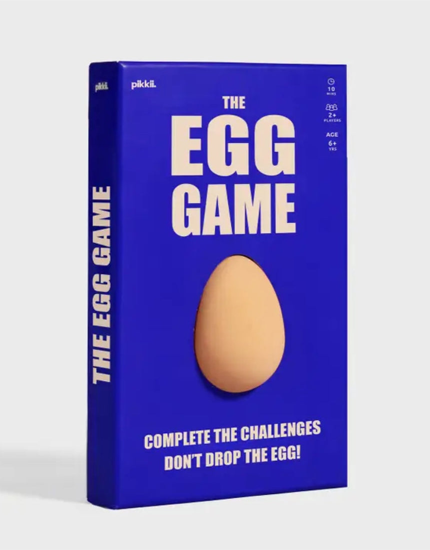 The Egg Game, Pikkii