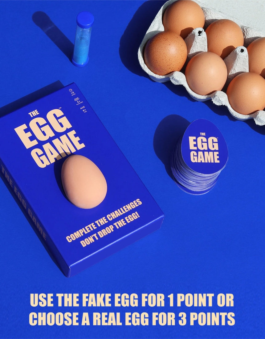 The Egg Game, Pikkii