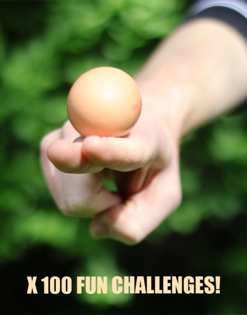 The Egg Game, Pikkii