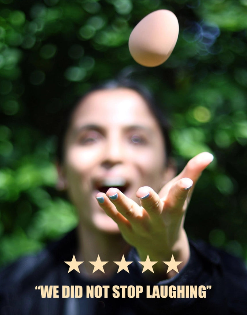 The Egg Game, Pikkii