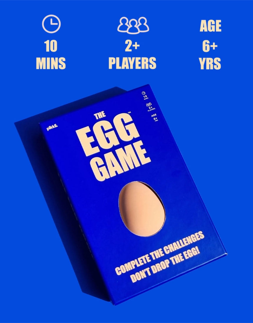 The Egg Game, Pikkii