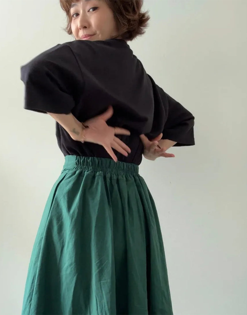 Ele Skirt PDF Pattern, Sewing Therapy