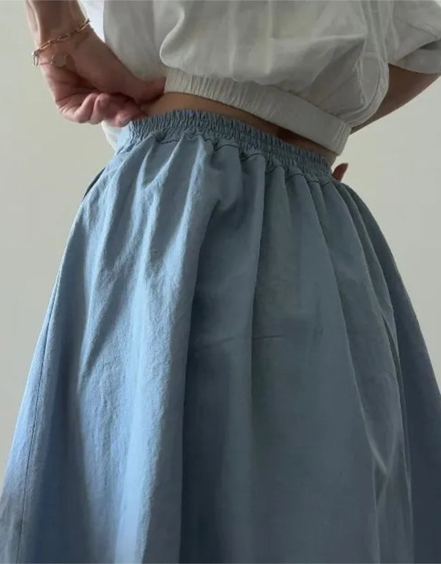 Ele Skirt PDF Pattern, Sewing Therapy
