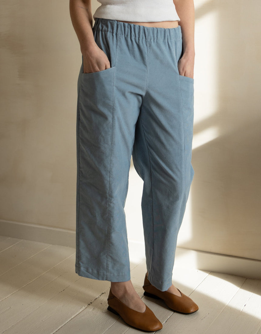 Emile barrel pants PDF Download Sewing Pattern, ReadyToSew