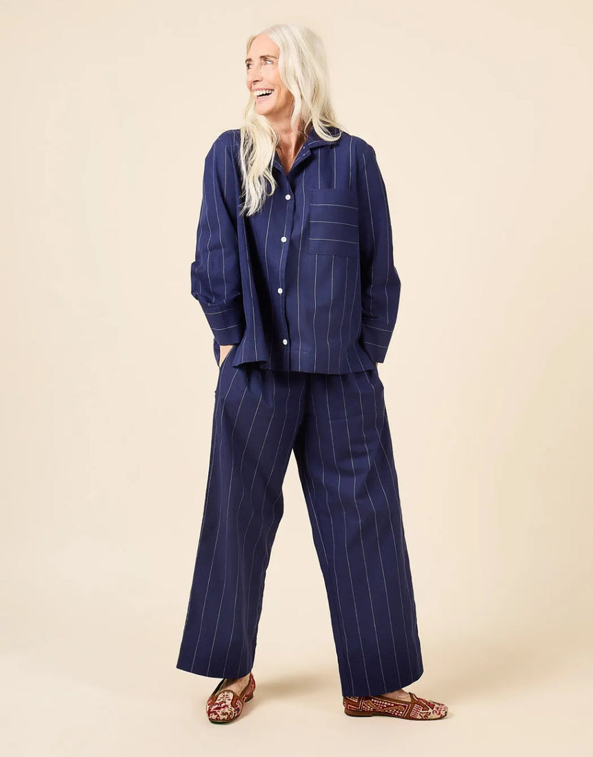 Fran Pajamas PDF Sewing Pattern, Closet Core