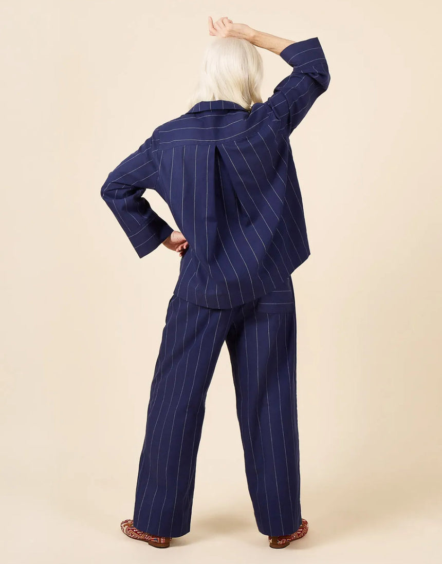 Fran Pajamas PDF Sewing Pattern, Closet Core