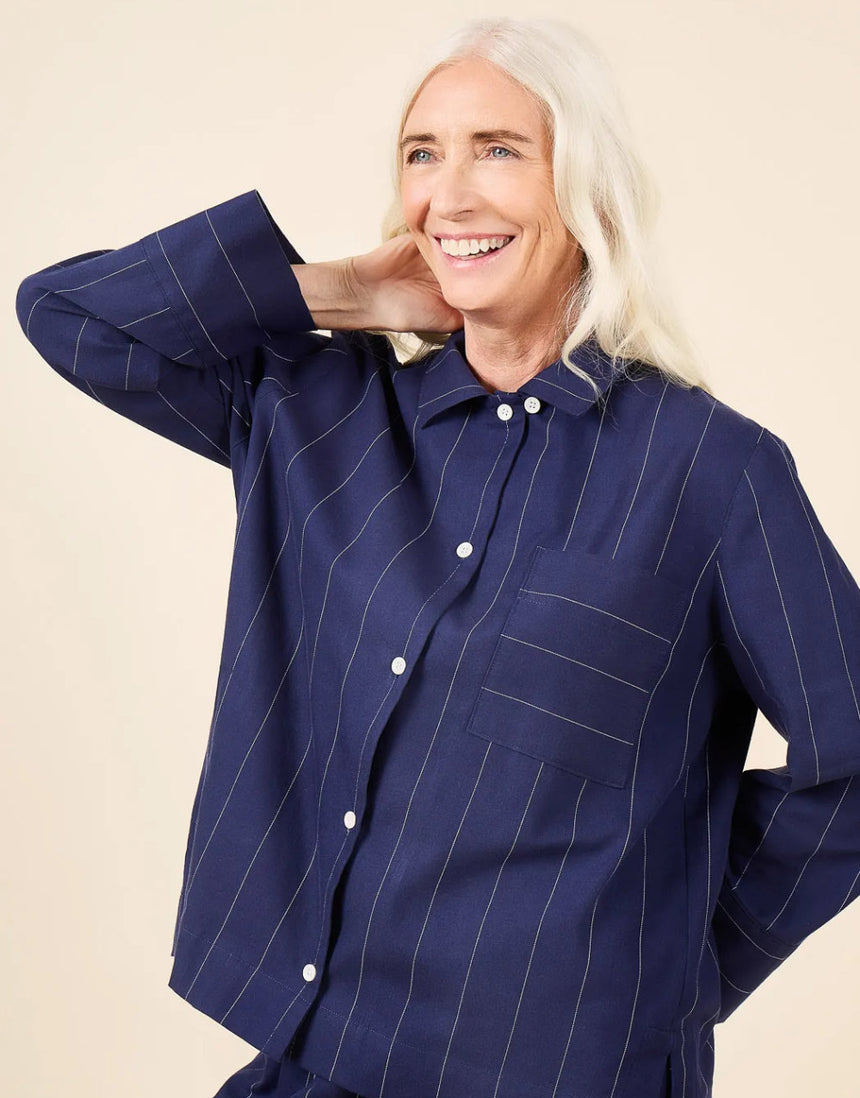 Fran Pajamas PDF Sewing Pattern, Closet Core