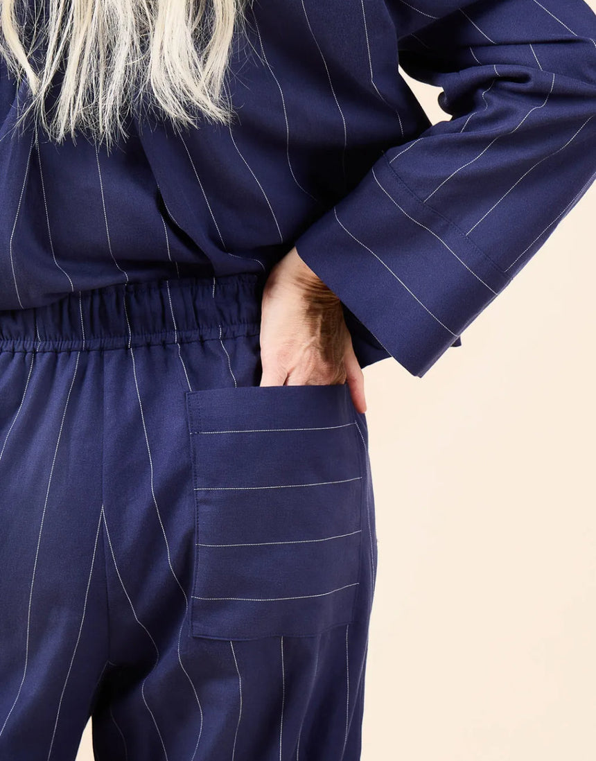 Fran Pajamas PDF Sewing Pattern, Closet Core