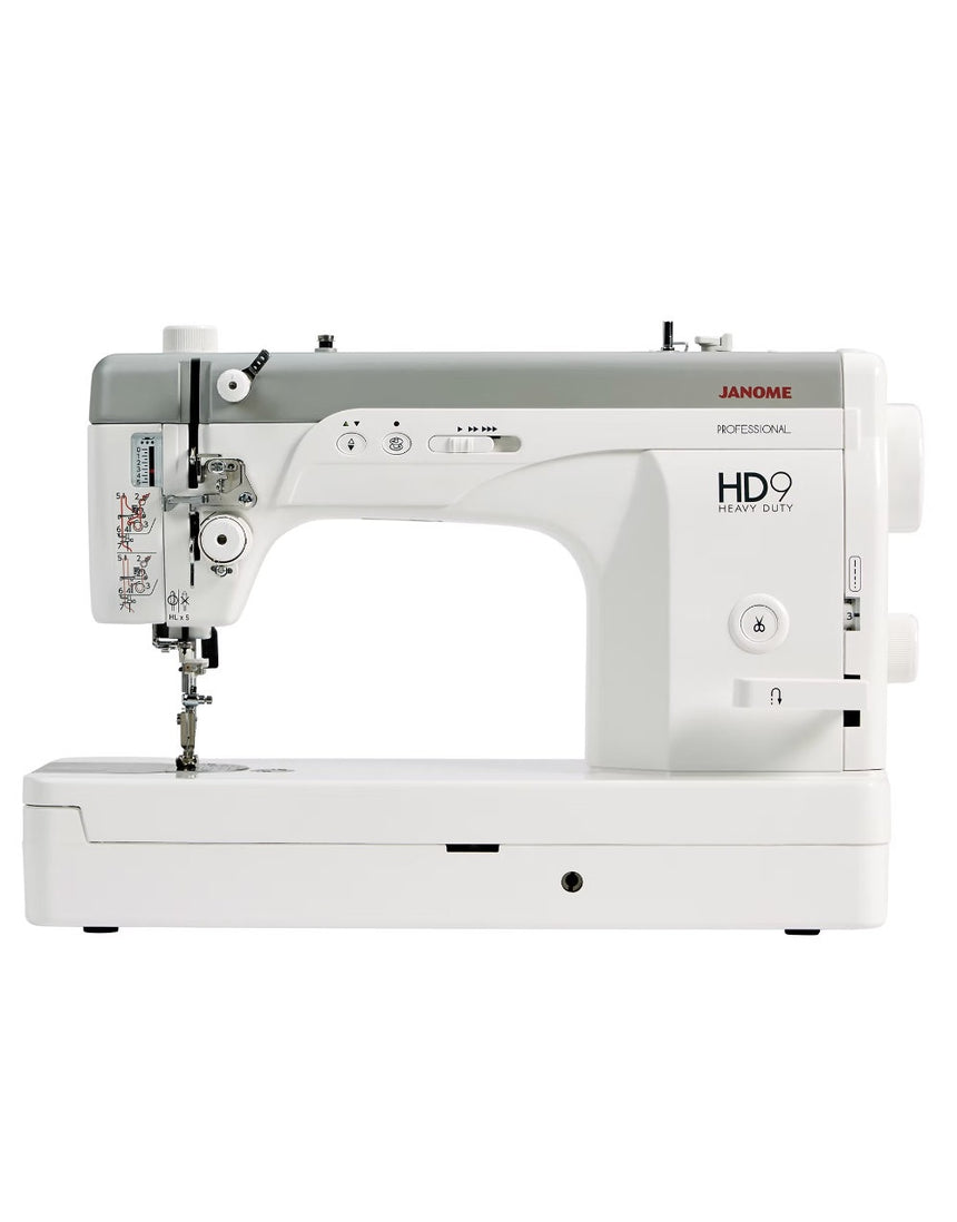 Janome Heavy Duty Professional Sewing Machine HD9