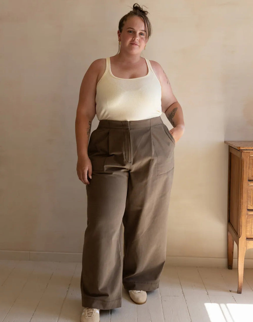 Harry Handy Pants/Shorts PDF Pattern, Ready To Sew