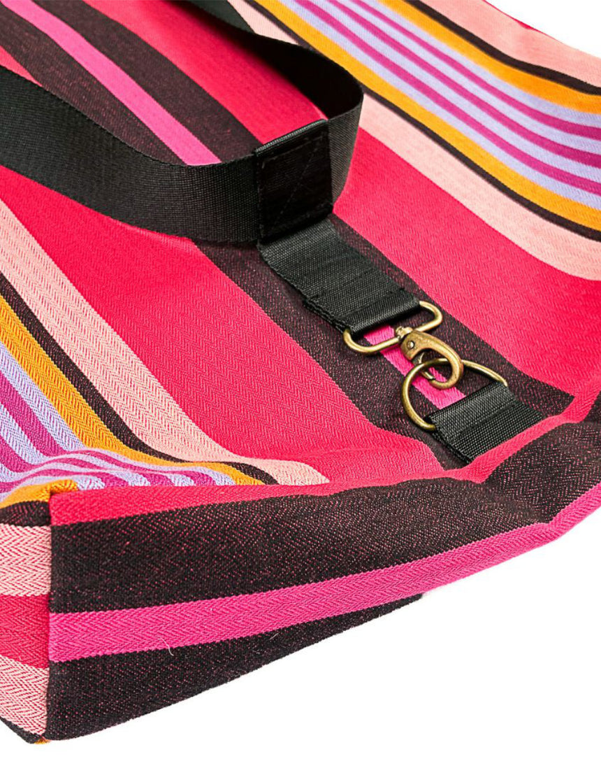 Hattie Bag Sewing Pattern, Dhurata Davies
