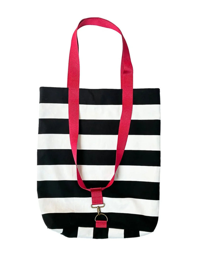 Hattie Bag Sewing Pattern, Dhurata Davies
