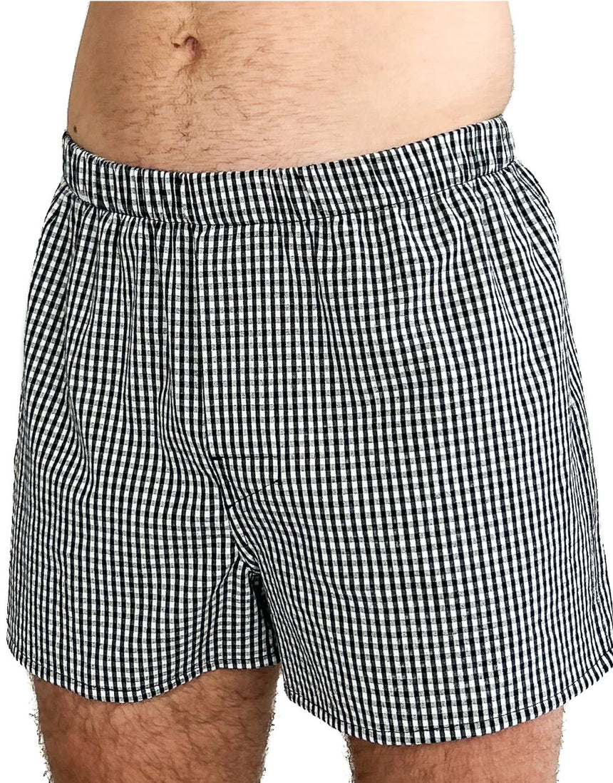 Hugo Boxer Shorts Sewing Pattern, Dhurata Davies