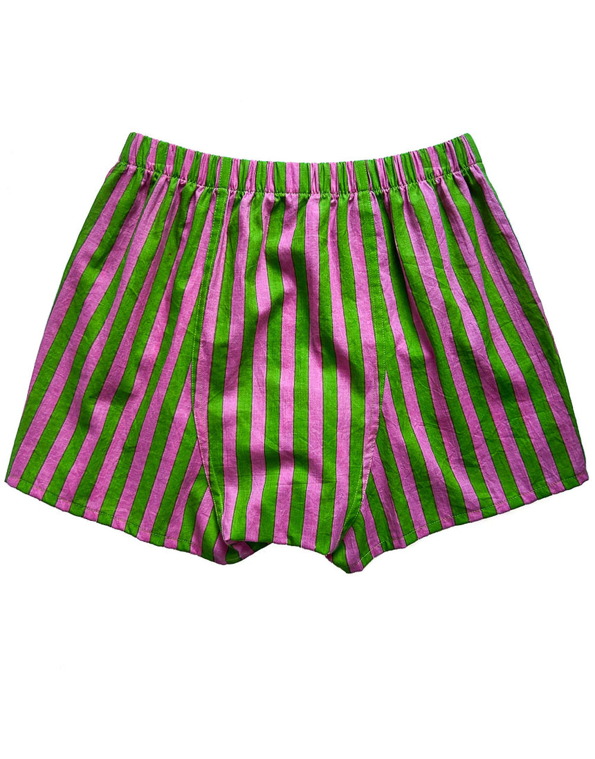 Hugo Boxer Shorts Sewing Pattern, Dhurata Davies