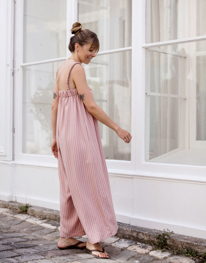 Daisy Jumpsuit & Trouser Sewing Pattern, I AM Patterns