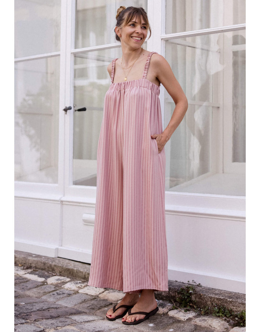 Daisy Jumpsuit & Trouser Sewing Pattern, I AM Patterns