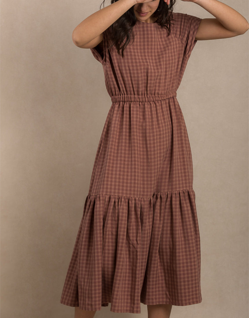 Jude blouse / dress PDF Download, ReadyToSew