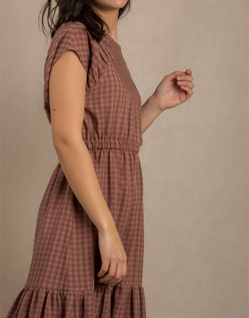 Jude blouse / dress PDF Download, ReadyToSew