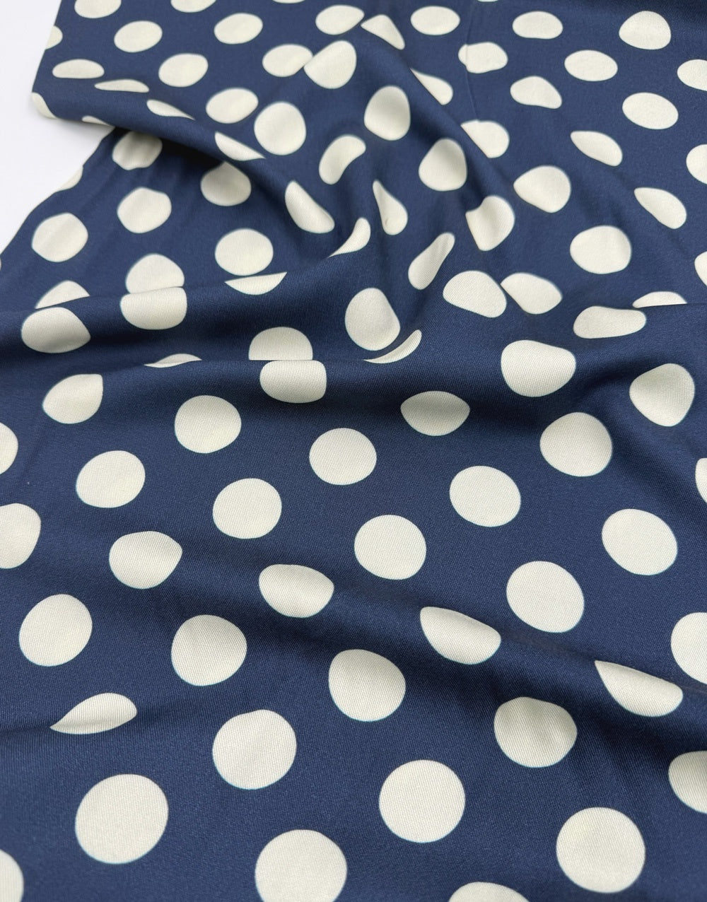 Linnaea Cotton Poplin - Ivory - Oeko-Tex 100 - Fabric Godmother Linnaea Cotton Poplin - Ivory - Oeko-Tex 100 - Fabric Godmother