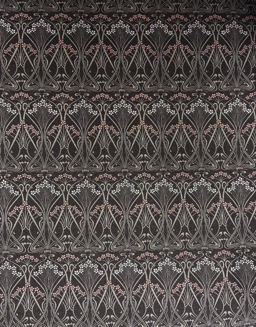 Liberty Fabrics x Manteco® MWool® Fabric, Ianthe Wood