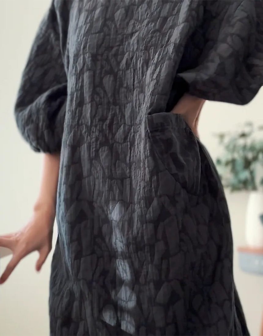 Infit Top & Dress PDF Pattern, Sewing Therapy