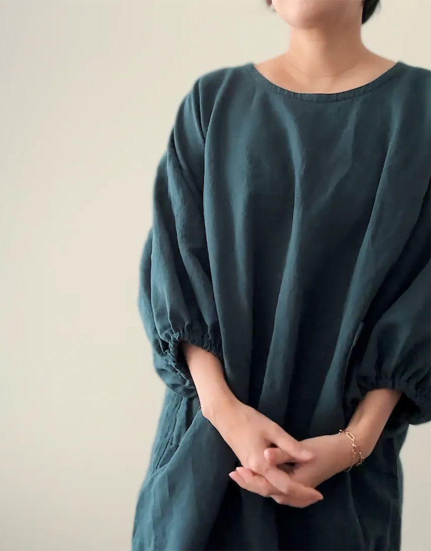 Infit Top & Dress PDF Pattern, Sewing Therapy