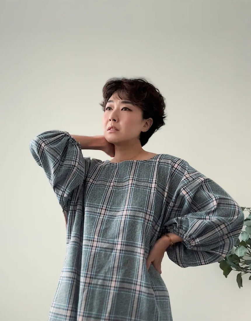 Infit Top & Dress PDF Pattern, Sewing Therapy
