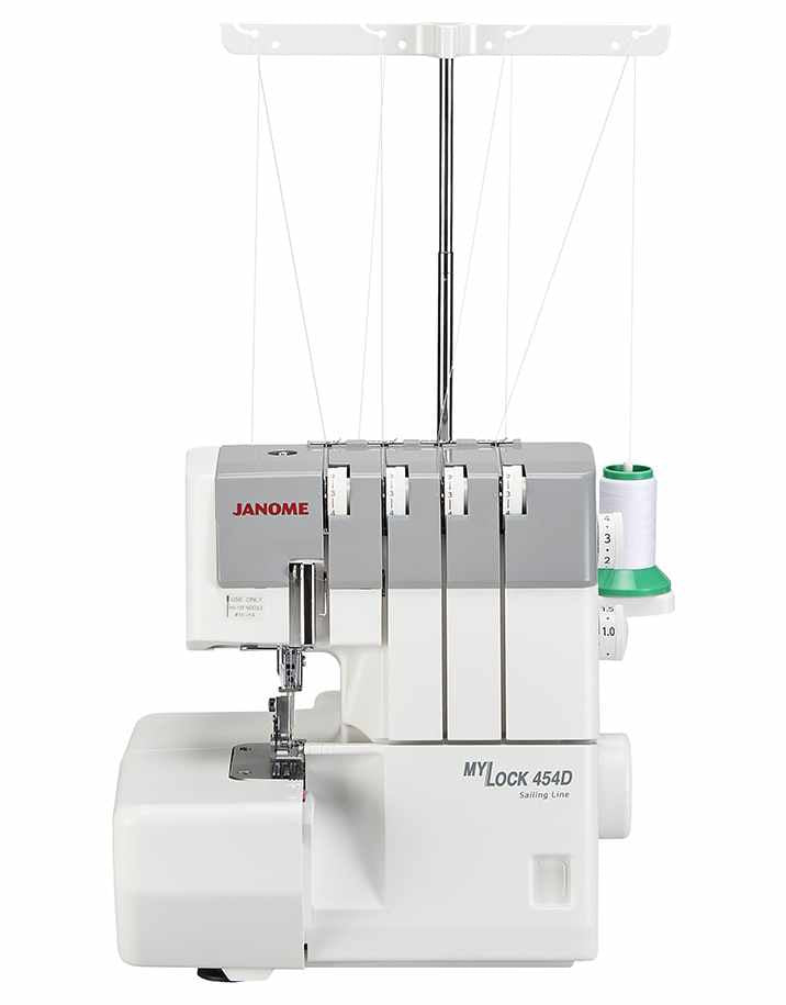 Janome Overlocker Machine MyLock ML454D – Clothkits