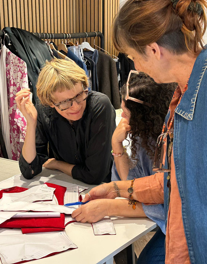 Beginner's Learn to Sew Sewing Workshop | Full Day | Chichester Sewing Courses