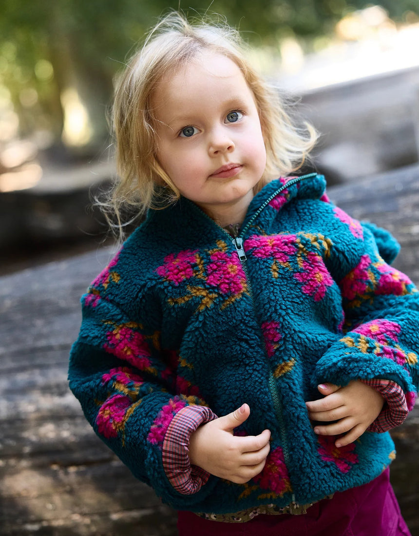 June Kids Jacket Sewing Pattern, Atelier Jupe