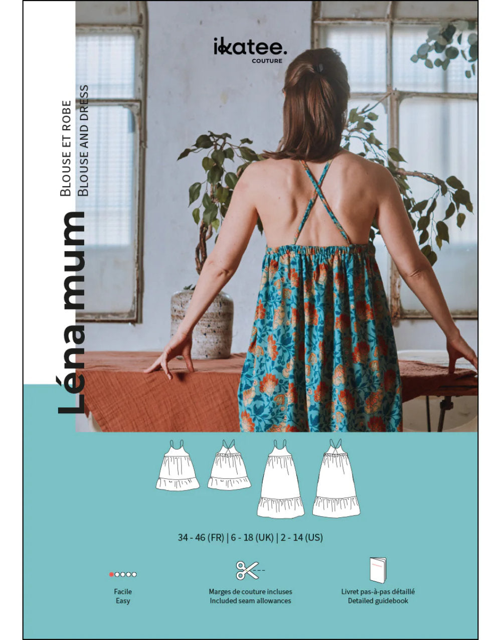 Sewing Patterns | Sewing Patterns UK | Buy Online – Clothkits